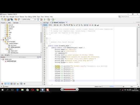 Video: Cara Menyisipkan Skrip Java