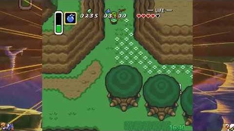 ALttP Randomizer VT (Custom) - 4/21/2017