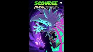 Scourge Eternal Blackout: Issue 6-1