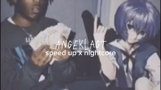 Angeklagt - Bonez mc || speed up