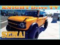 Every Ford Bronco Full-Size SEMA 2021 | Bronco DR