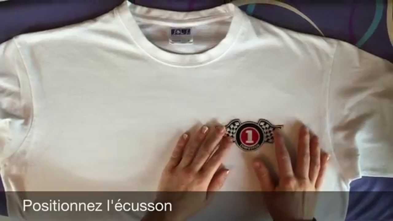 thermocollant pour broderie