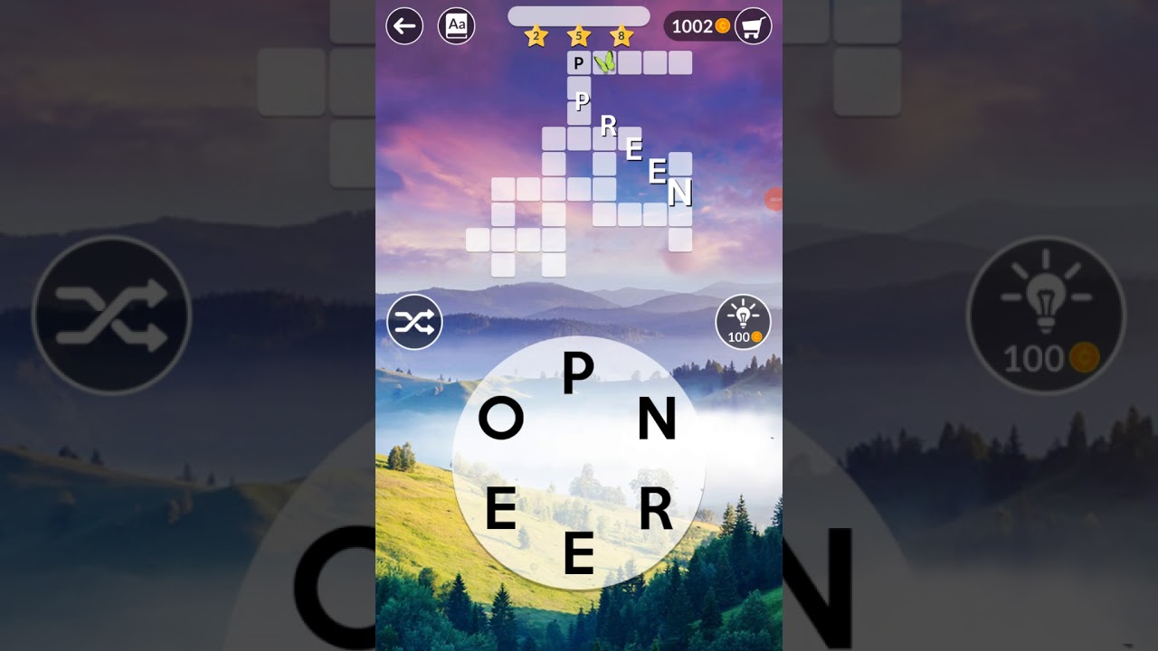 Wordscapes Daily Puzzle 6th March YouTube