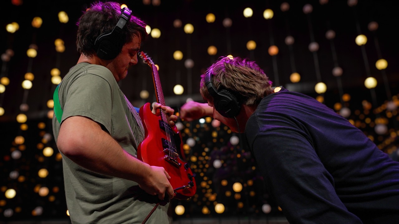 Watch Getdown Services - Dog Dribble (Live on KEXP) on YouTube Watch Getdown Services - Dog Dribble (Live on KEXP) on YouTube