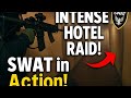 Hunted Down: SWAT's High-Stakes Raid on a Dangerous Predator |police shooting bodycam #SWATRaid