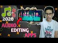 How To Edit Audio | Audio Editing Apps 2020