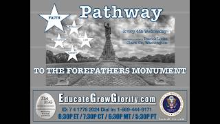 260225 The EGG - Pathway to the Forefathers Monument w Patrick Locke Ep1