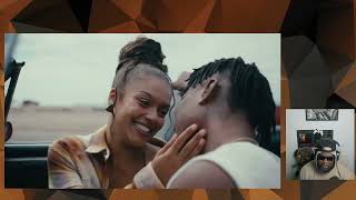 D Smoke Ft. Lucky Daye- [ Frequency  ] - ALTFAaron - REACTION
