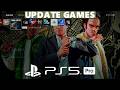 How To Update Games On PS5 Pro