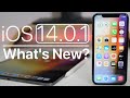 iOS 14.0.1 is Out! - What's New?