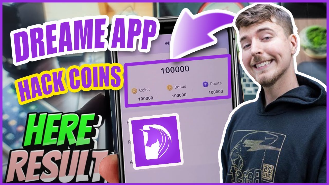 Dreame App Hack . How To Get Free Coins Unlimited Dreame 2025 Full