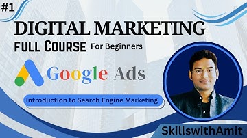 Introduction to Search Engine Marketing (SEM) | Beginner’s Guide