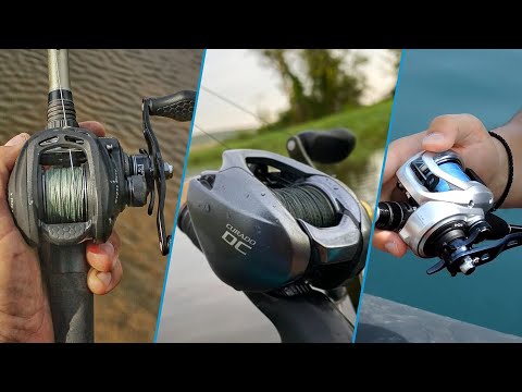 Top 10 Swimbait Reels in 2023 (Top Picks) 