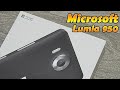 Mircosoft Lumia 950 - Unboxing | Erster Eindruck [Deutsch] 4K