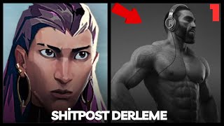 Annene Söyle Çay Koysun Shi̇tpost Derleme 1