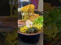 新宿グルメ!正直レビューさんが新宿1位に選んだ油そば?!📍新宿西口ヨドバシエリア『東京油組総本店』 #新宿グルメ #新宿ラーメン