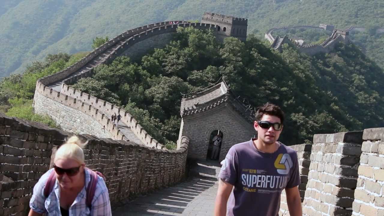travel to china youtube
