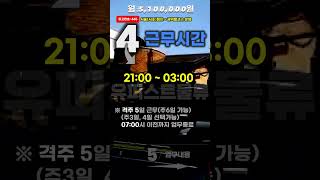 ☎채용담당: 010-8749-1375 전동 킥보드 배터리교체/재배치 업무 모집공고(서울(서초)근교)-465 #킥보드 #배터리교체 #비대면배송 #shorts