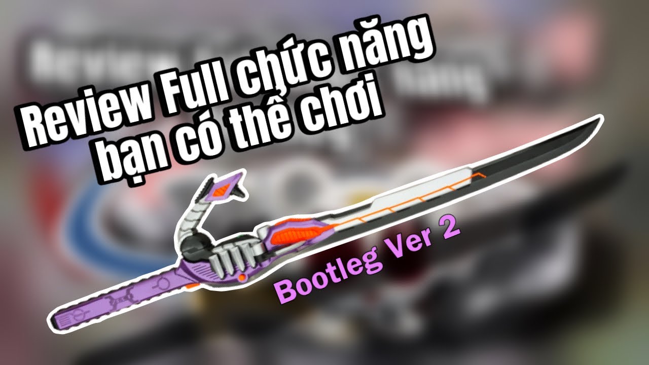 Review Bootleg CSM Sasword Ver 2