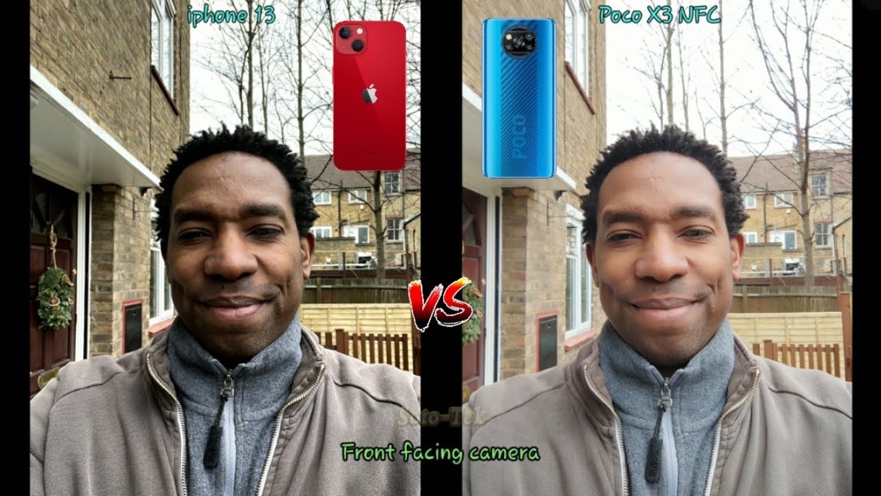 iphone 11 vs poco x3
