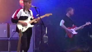 sam fender - start again [boardmasters 2018]