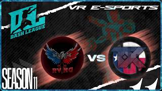 RVNG vs TX | Cycle 2 - Season 11 | E-Sports VR League screenshot 5