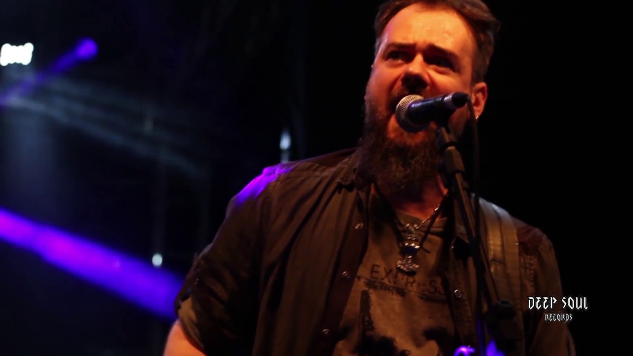 Steel Warrior "The First Warrior" live at River Rock Festival 2018