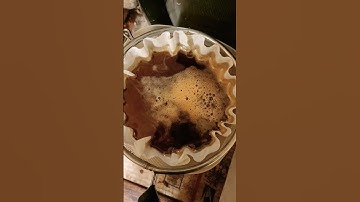 Filtering Maple Syrup #family #farmlife