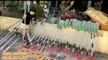 🤩💯🤩KÉO CẮT CÀNH TRÊN CAO CẤP 3m 4m 5m HÀNG ĐẸP GIÁ TỐT NHẤT TẠI XƯỞNG 😍😍😍