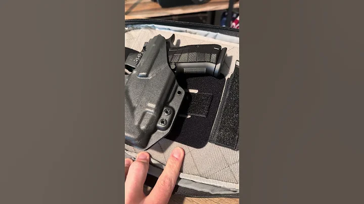 Full review of my Eberlestock Fade Sling will be out Nov 9 going over exactly how I set it up #EDC