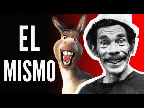 Don Ramon Burro BURRO Y DON RAMON LO MISMO - YouTube