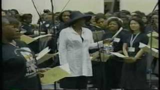 Behind the Curtain - Gospel Music Workshop Of America