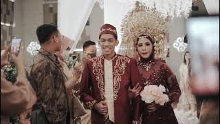 The Wedding Of Gasya Faradina & Raja Muhammad Erfan