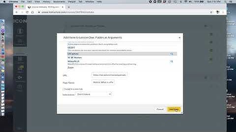 Making an Asynchronous Online Lesson - Part 3