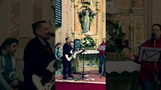 Ako jeleň dychtí za vodou #chvály #worship #worshipmusic #worshipsong #aleluja #cajon