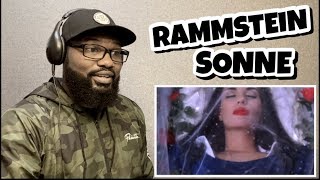 RAMMSTEIN - SONNE ( Official Video ) | REACTION