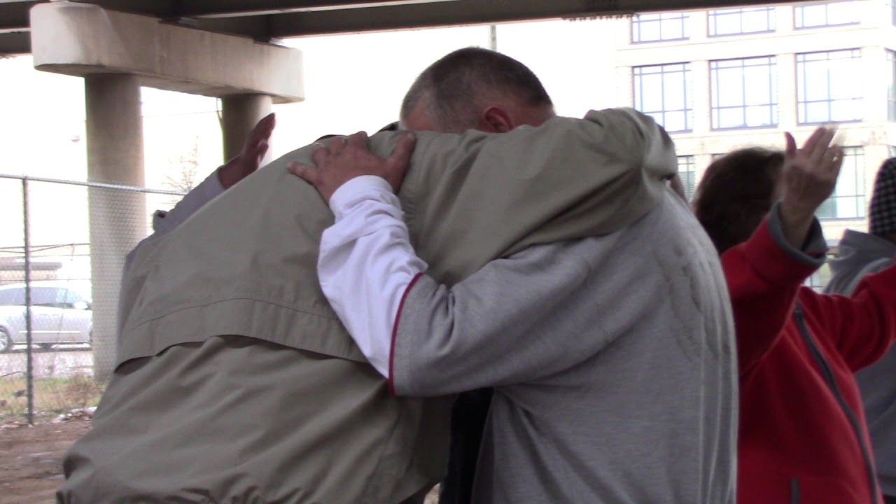 1 28 18 EXTENDED HANDS ALLIANCE ALTAR CALL ROGER - YouTube