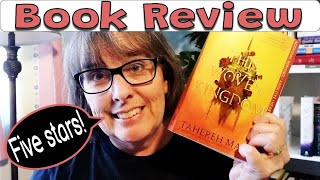 This Woven Kingdom will be on my year end favorites list!