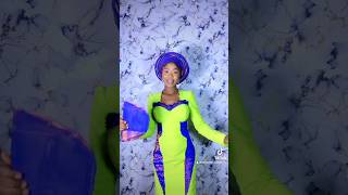 Asooke Traditional wedding outfit for 2025 Yoruba brides #bridal #bride #bridal #asooke