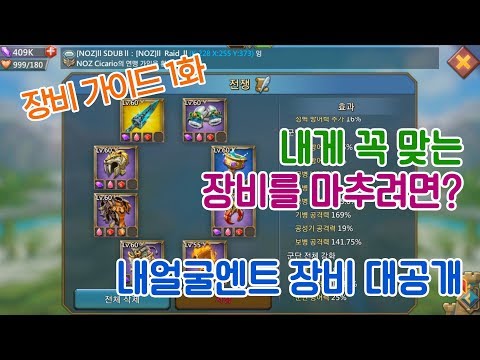 Lords Mobile Budget Mixed War Gear Guide for F2P Players