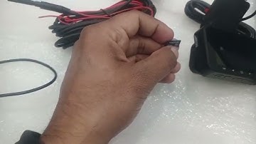 Dashcam(Cam2) Rear camera left right view solution (@carandroidworld )