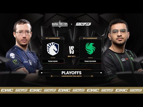 Team Liquid vs Falcons (BO3) | EWC 2024 Dota 2 Playoffs Semi Finals