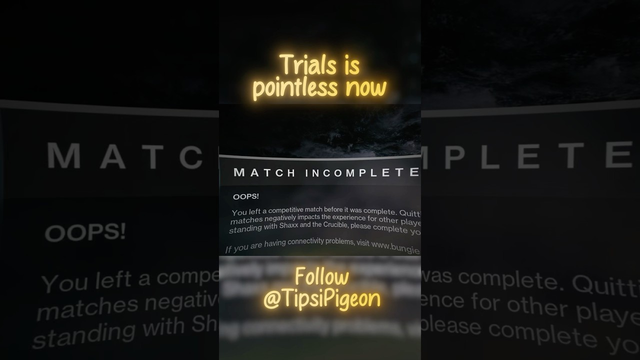 New update is *interesting*