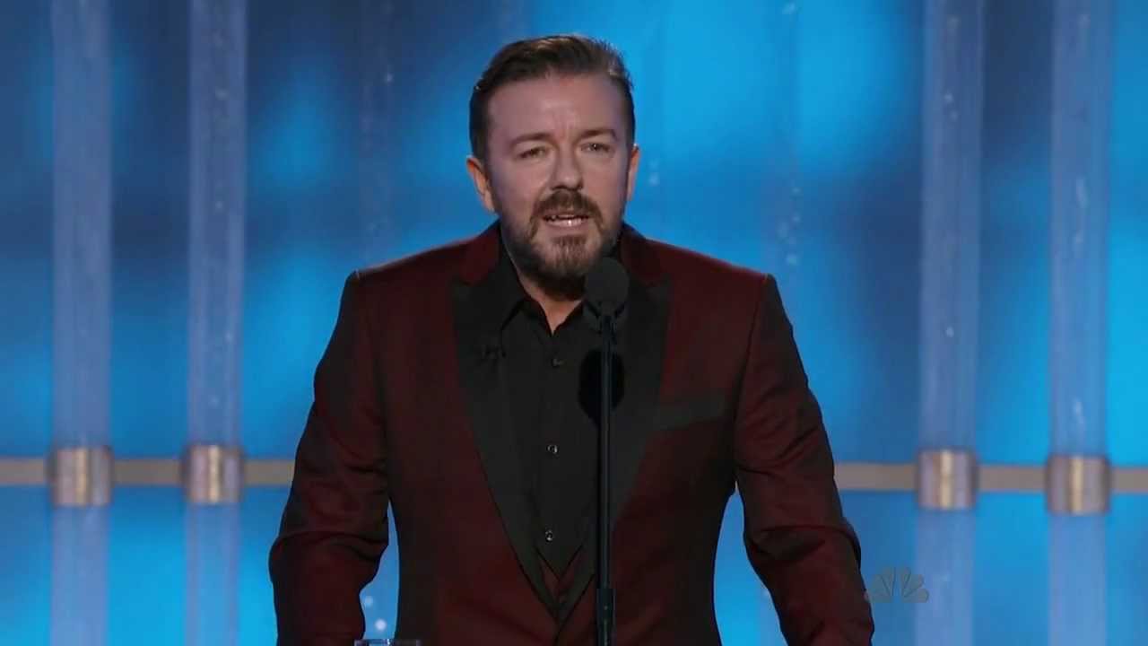 ⁣Ricky Gervais Golden Globes 2012 Açılış Konuşması (Türkçe Altyazılı)