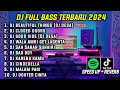 KUMPULAN DJ TIKTOK VIRAL FULL BASS 2024|| DJ BEAUTIFUL THING DJ DESA FULL BASS