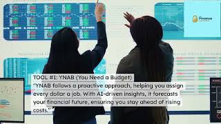Survive Inflation: 5 AI-Powered Budgeting Tools to Save Money Fast!