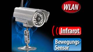 7links Outdoor-IP-Kamera Einrichtung, "IPC-710IR" WLAN/Infrarot/Beweg. E-Mail Problem screenshot 4