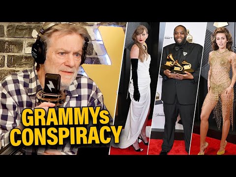 GRAMMYs Conspiracy Theory: Was Miley Cyrus in DANGER?