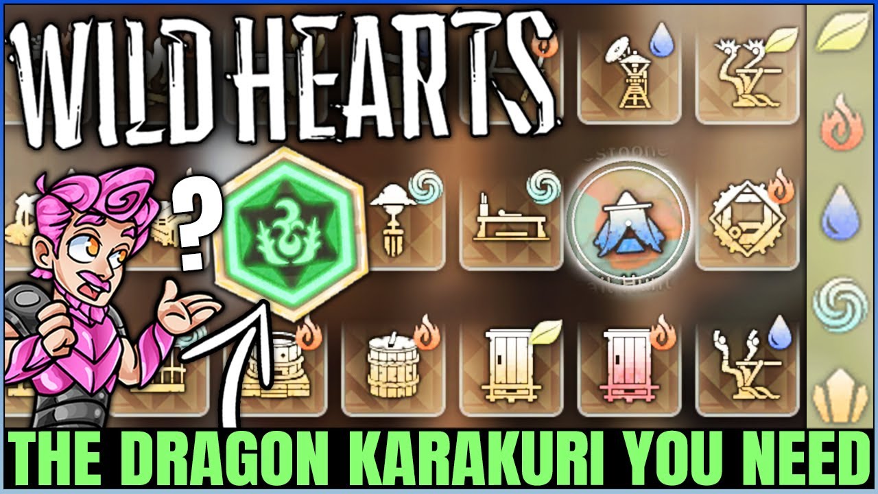 Wild Hearts explained: Karakuri, Kemono and katanas