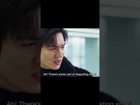 #kdrama #leeminho #funny #fyp #shorts